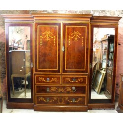 Antique Wardrobe