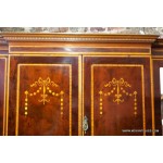 Antique Wardrobe