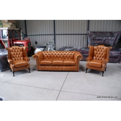 Chesterfield Vintage Tan