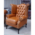 Chesterfield Vintage Tan