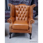 Chesterfield Vintage Tan