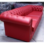 Chesterfield sofa The Period Style