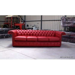 Chesterfield sofa The Period Style