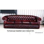 Chesterfield Sofa Bed The Roxborough