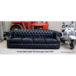 Chesterfield Sofa The Roxborough