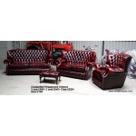 Chesterfield Wraparound 2 seater