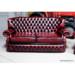 Chesterfield Wraparound 3 seater