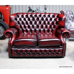 Chesterfield Wraparound 2 seater