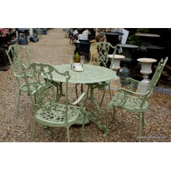 Colebrookedale Garden Table & Chairs
