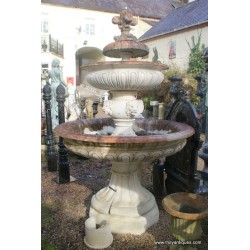 Fountain Center Piece