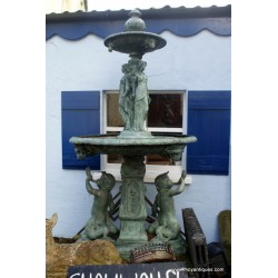 Bronze Fountain