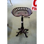 Tractor Seat Stool