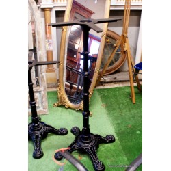 Cast Iron Table Base 2