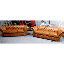 Chesterfield Sofa The Charlemont Cushions