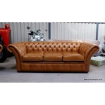 Chesterfield Sofa The Charlemont Cushions