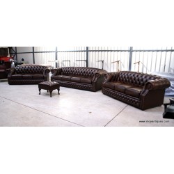 Chesterfield Sofa The Roxborough 4 3 3