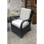 Rattan 4 Piece Garden Set SOLD