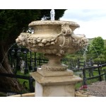 Georgian Style Fountain SOLD