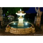 Georgian Style Fountain SOLD