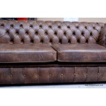 Chesterfield Charlemont 3 Vintage Leather