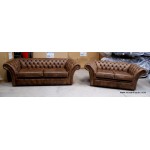 Chesterfield Charlemont 3 Vintage Leather