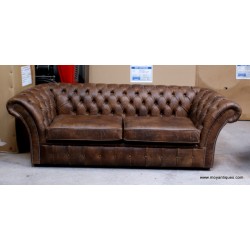 Chesterfield Charlemont 3 Vintage Leather