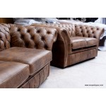 Chesterfield Charlemont 2 Vintage Leather