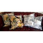 Feather filled Cushions by Scatterbox