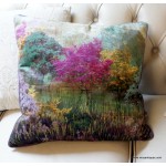 Feather filled Cushions by Scatterbox
