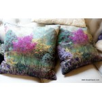 Feather filled Cushions by Scatterbox