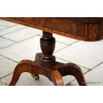 George IV Console Games Table SOLD