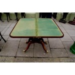 George IV Console Games Table SOLD