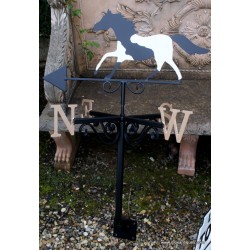 Weather Vane Horse