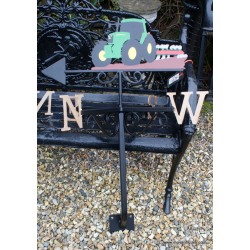 Weather Vane John Deere