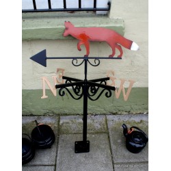 Weather Vane Fox