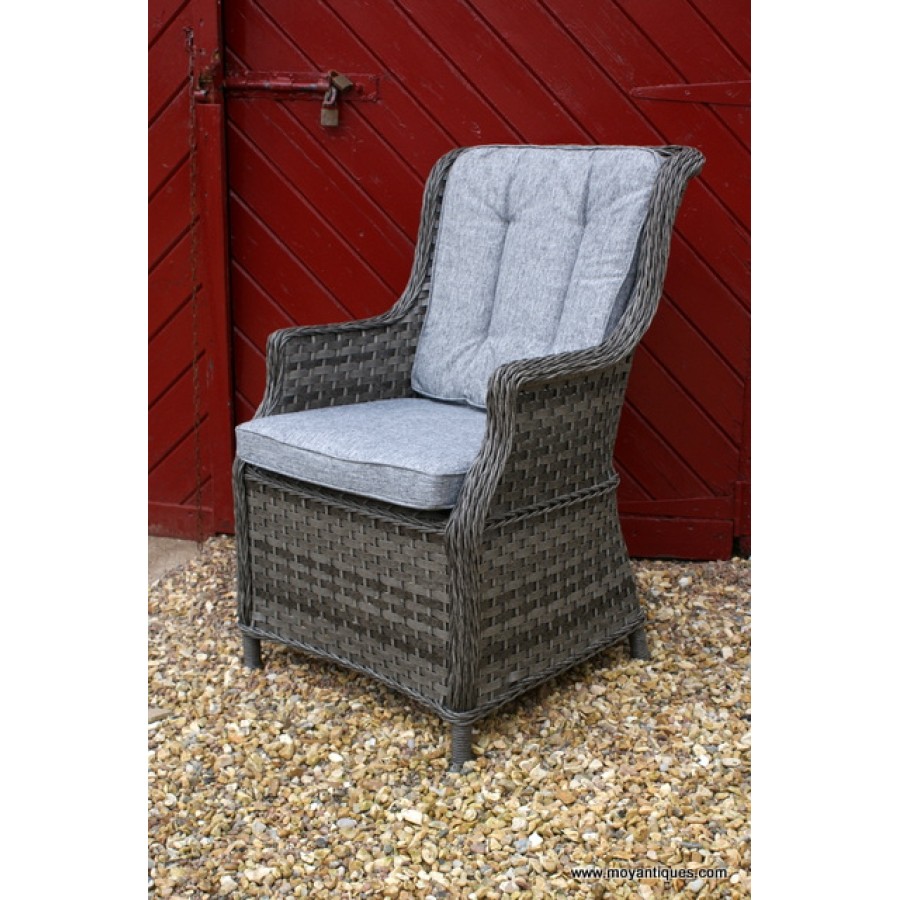 Garden Suite Rattan 8 - Moy Antiques