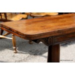 Console Table William IV SOLD