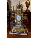 Italian 3 Piece Clock SetSOLD