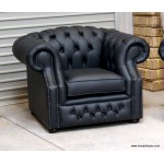 Chesterfield Sofa Ireland Roxborough Black