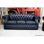 Chesterfield Sofa Ireland Roxborough Black