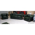 Chesterfield Sofa Ireland Double Button Border