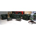 Chesterfield Sofa Ireland Double Button Border