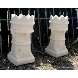 Chimney Pot Planter