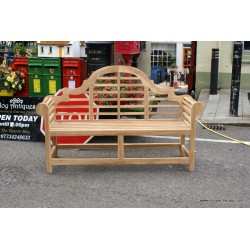 3 Seat Teak Bench