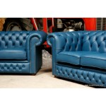 Chesterfield Blue 