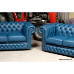 Chesterfield Blue 