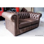 Chesterfield Cracked Vintage 2 