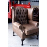 Chesterfield Queen Ann Vintage