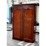 Antique Victorian Wardrobe SOLD