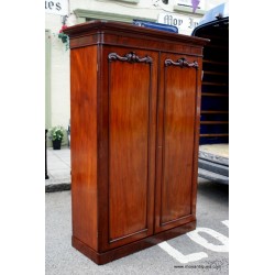 Antique Victorian Wardrobe SOLD